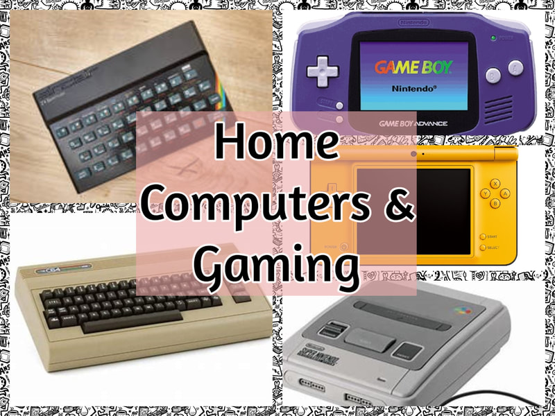 home computers and gaming 