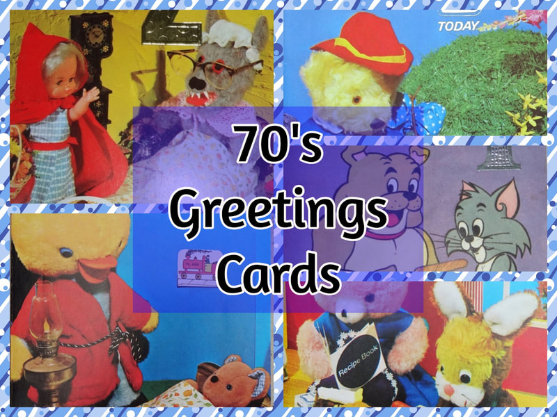 childhood greetings cards