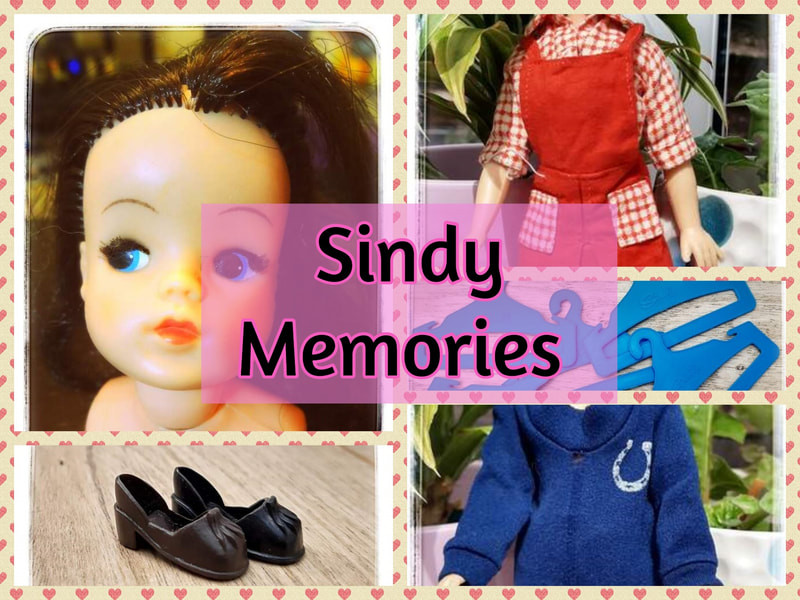 sindy doll memories 